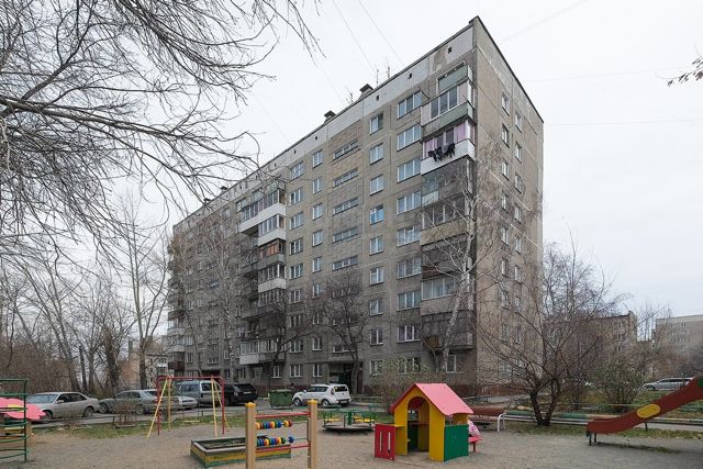 Панорама дома