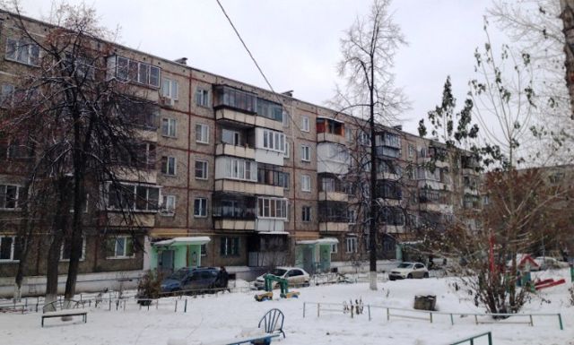 Панорама дома