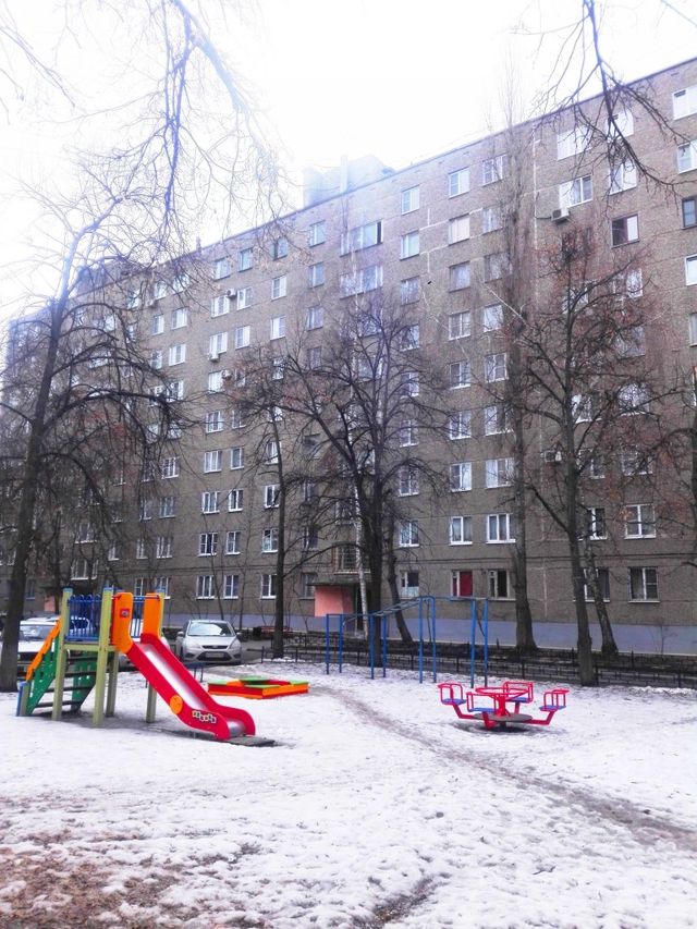 Панорама дома