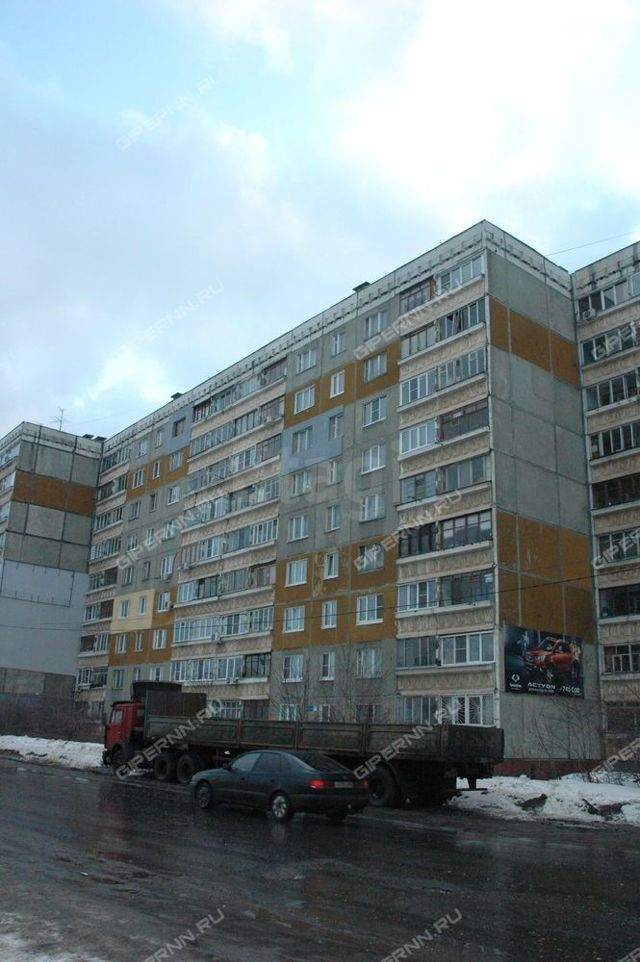 Панорама дома