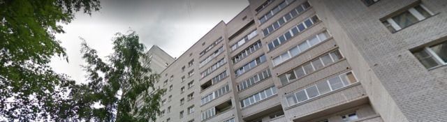 Панорама дома