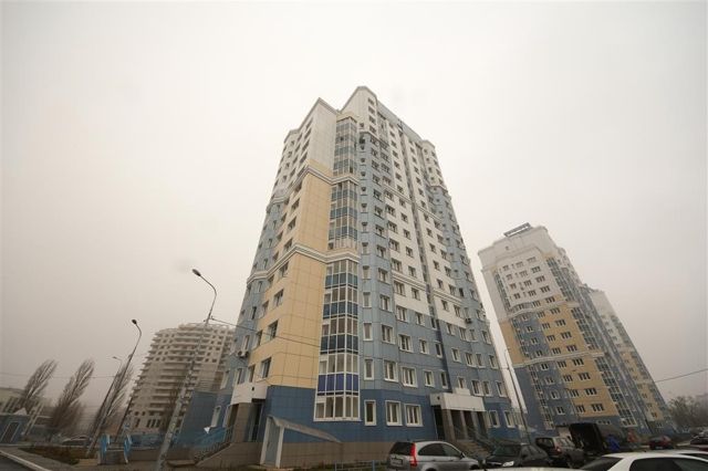 Панорама дома