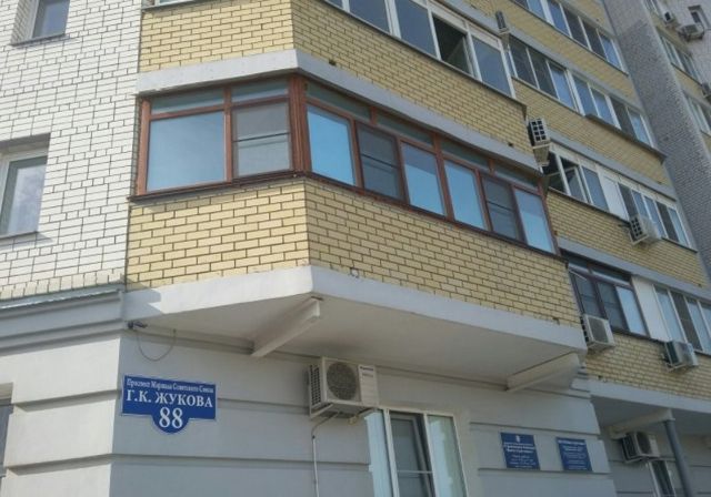 Панорама дома