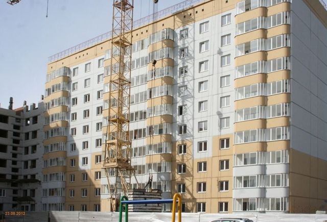 Панорама дома