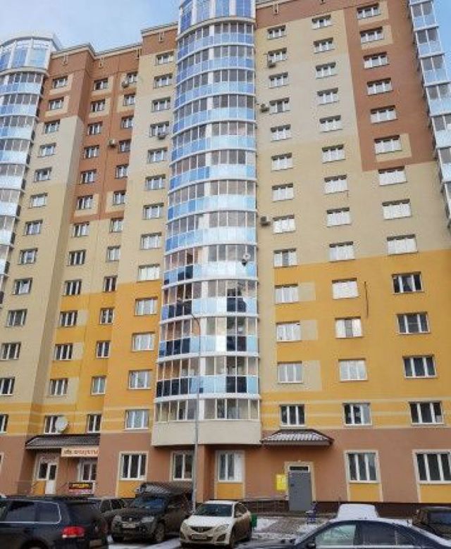 Панорама дома