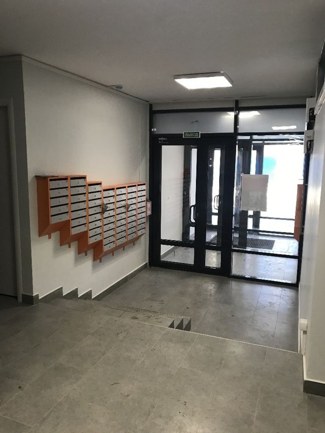 EntranceInside