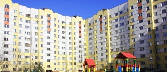 Панорама дома