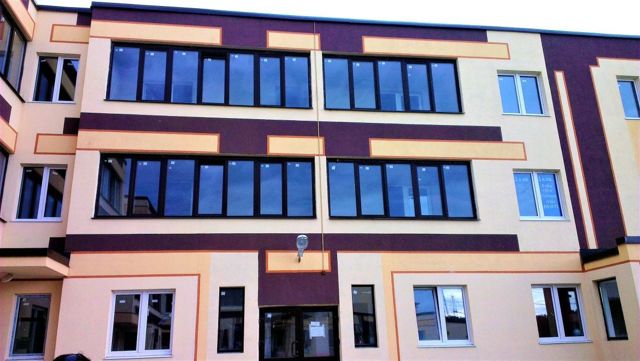 Панорама дома