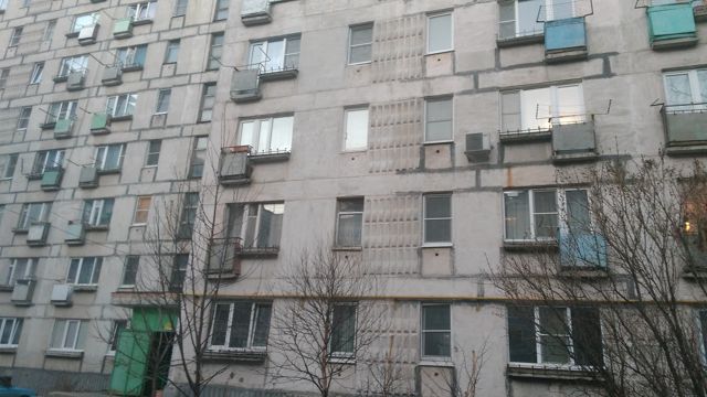 Панорама дома