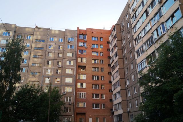Панорама дома