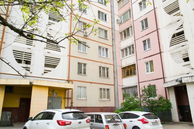 Панорама дома