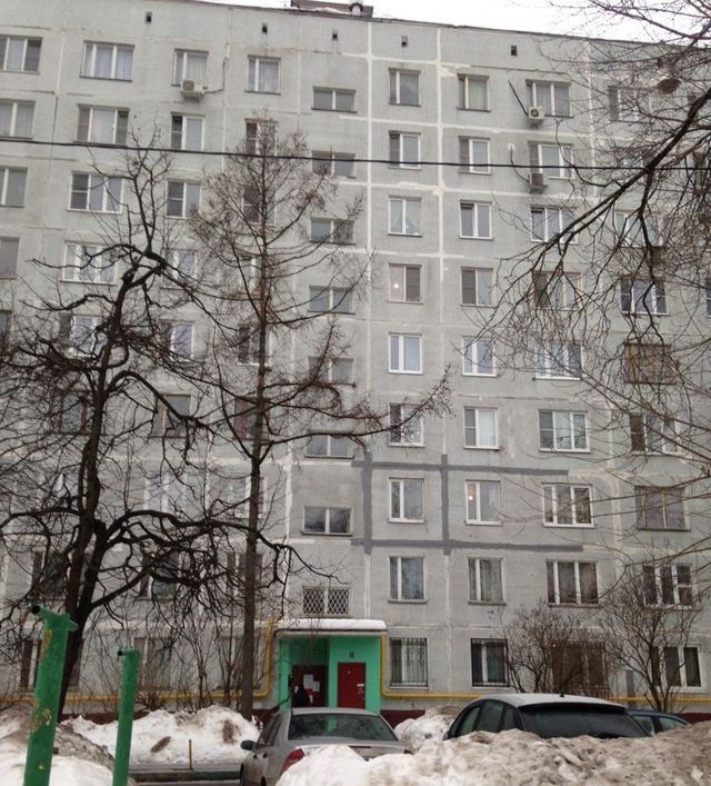 Панорама дома