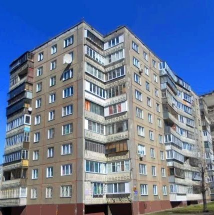 Панорама дома