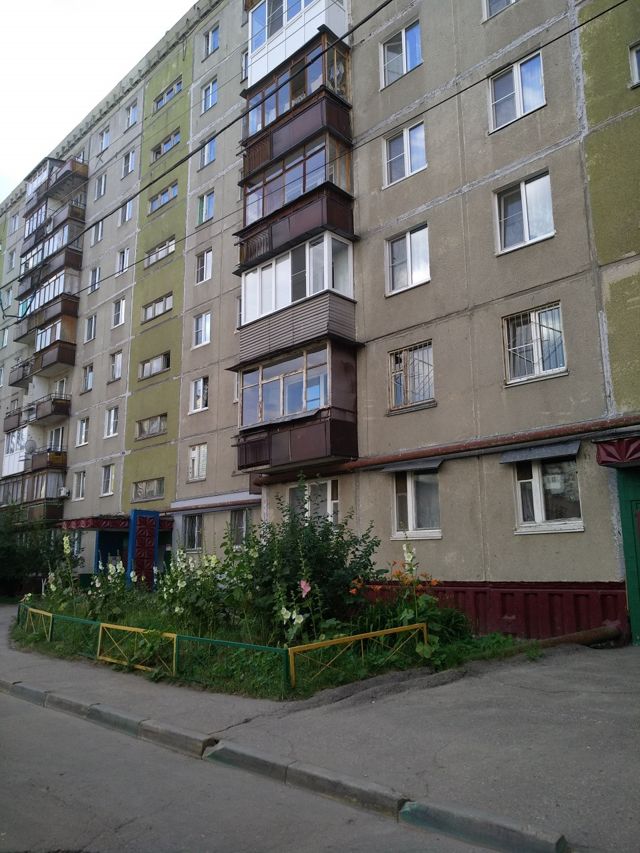 Панорама дома
