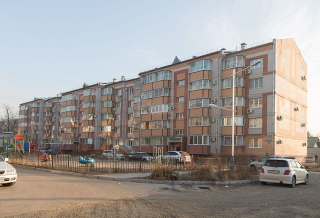 Панорама дома