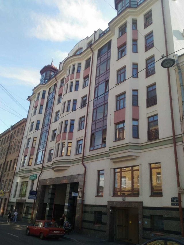 Панорама дома