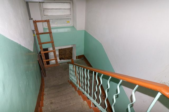 EntranceInside