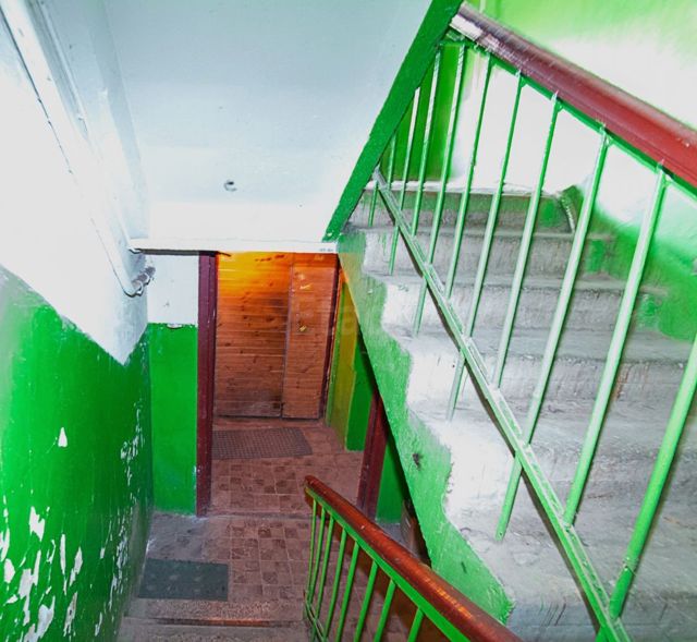 EntranceInside