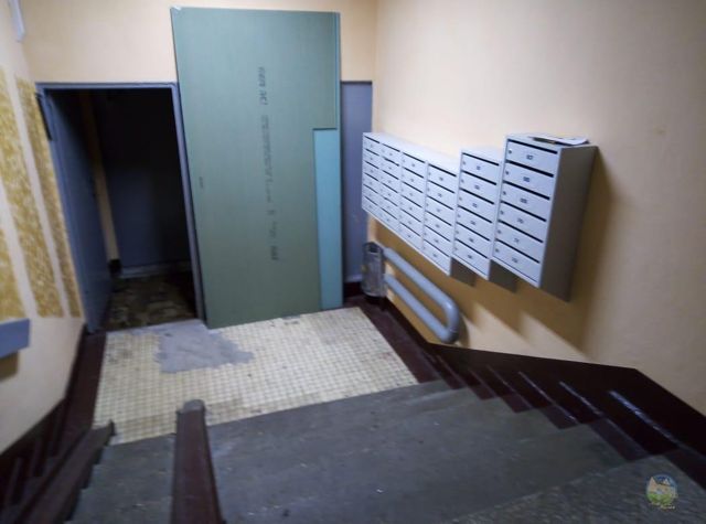 EntranceInside