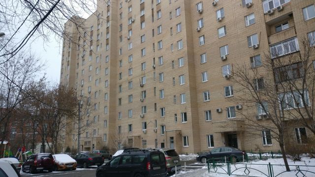 Панорама дома