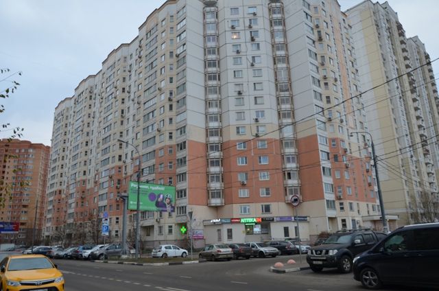 Панорама дома