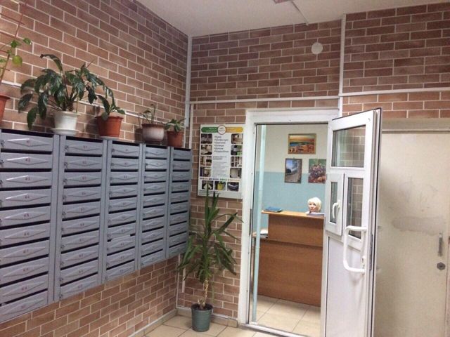 EntranceInside