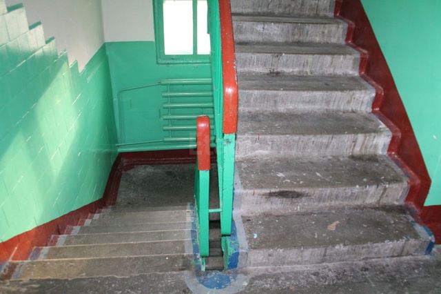 EntranceInside