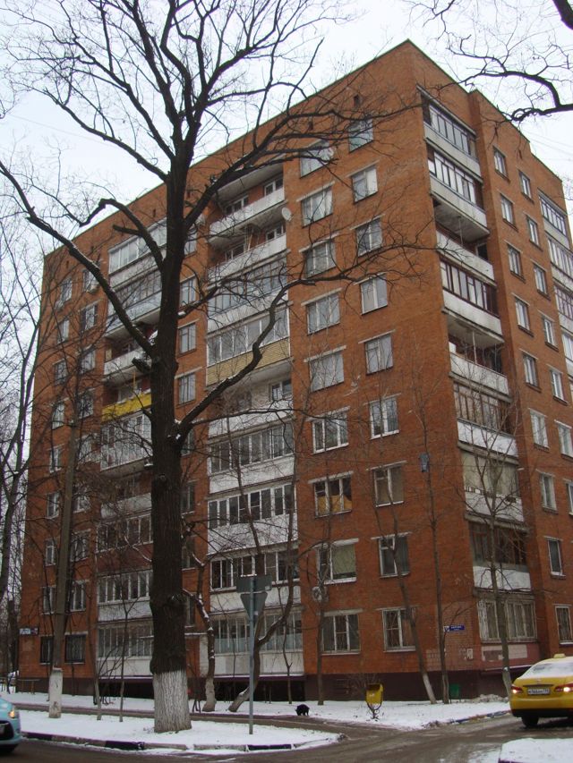 Панорама дома