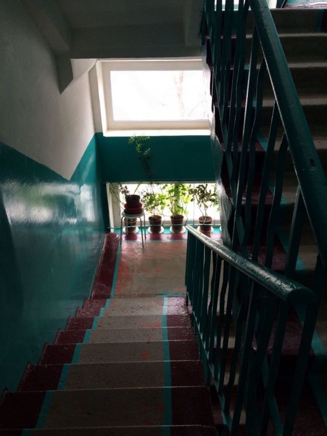 EntranceInside
