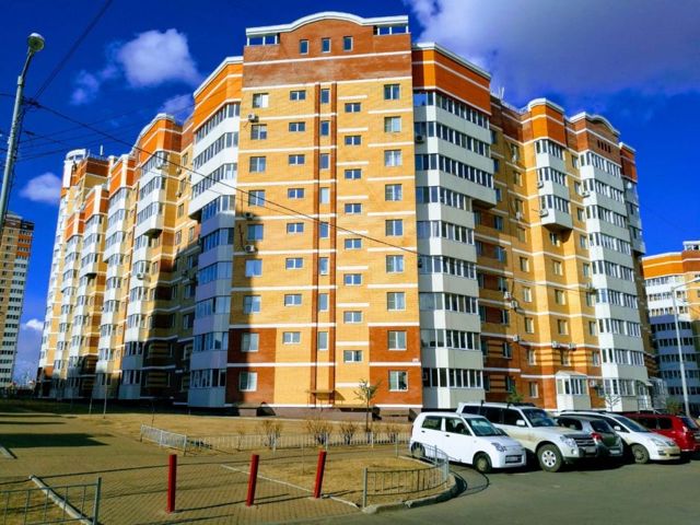 Панорама дома