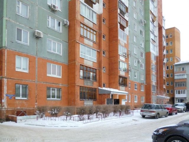 Панорама дома
