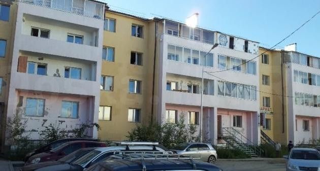 Панорама дома