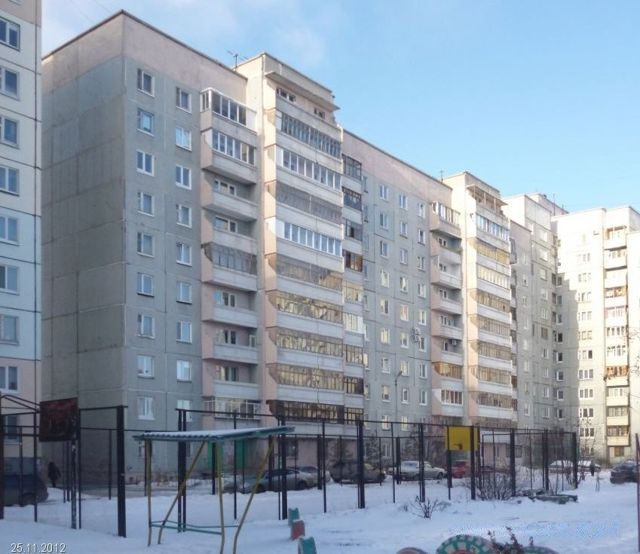 Панорама дома