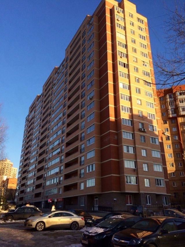 Панорама дома