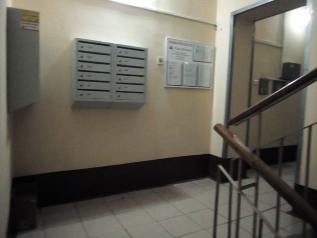 EntranceInside