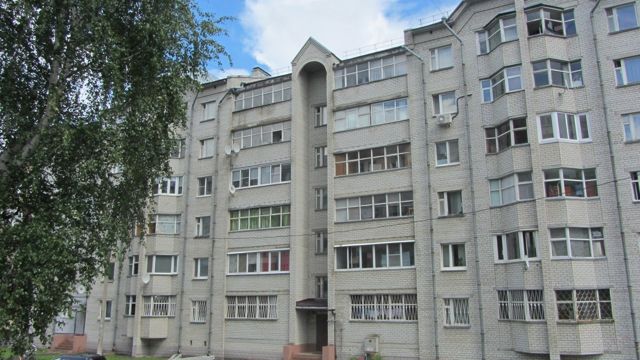 Панорама дома