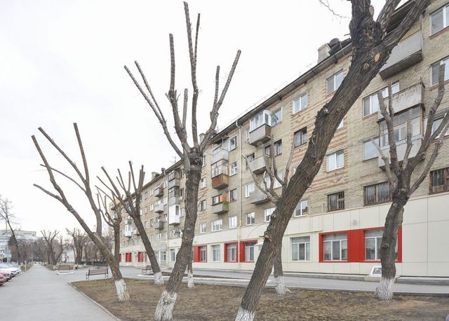 Панорама дома