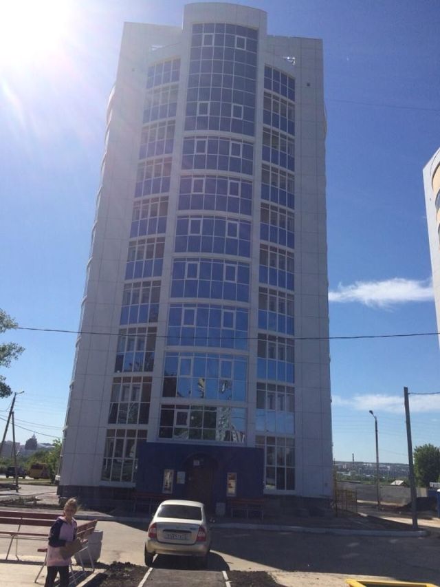 Панорама дома