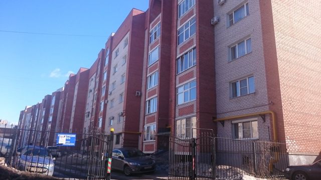 Панорама дома