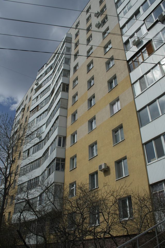 Панорама дома