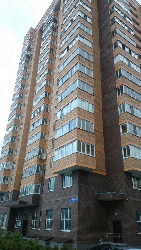 Панорама дома