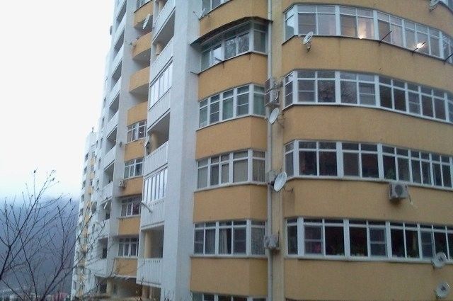 Панорама дома