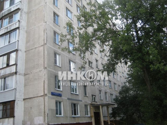 Панорама дома