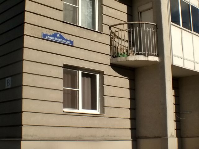 Панорама дома