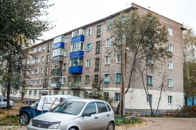 Панорама дома