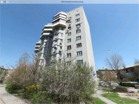Панорама дома