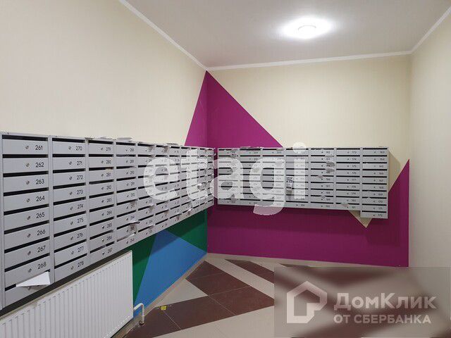 EntranceInside