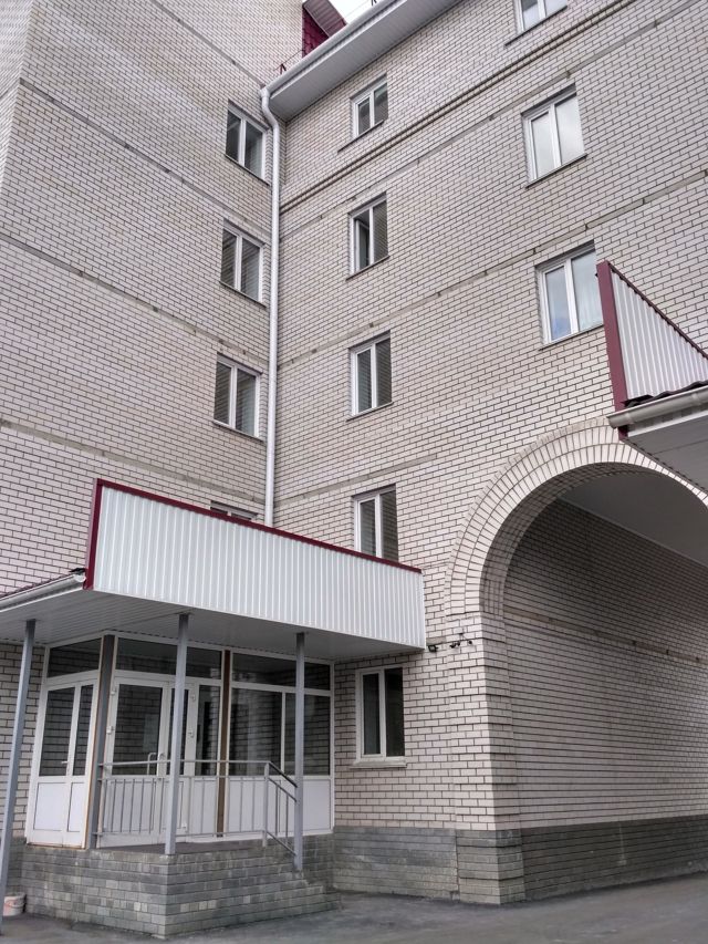 Панорама дома