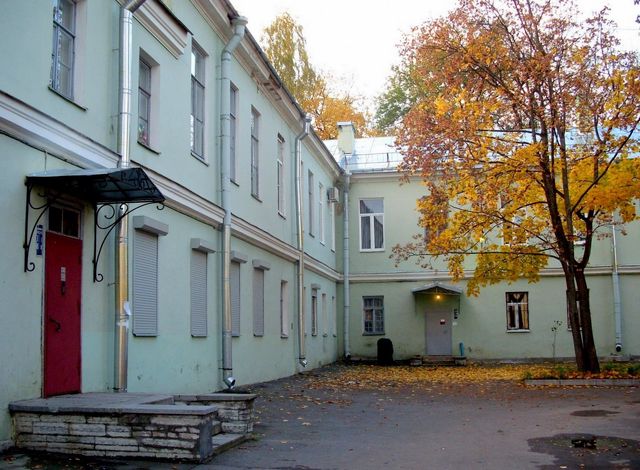 Панорама дома