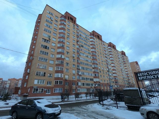 Панорама дома